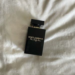 Dolce & gabbana the only one intense